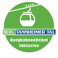 Sommerbergbahnen inklusive