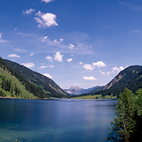 Naturschutzgebiet Vilsalpsee